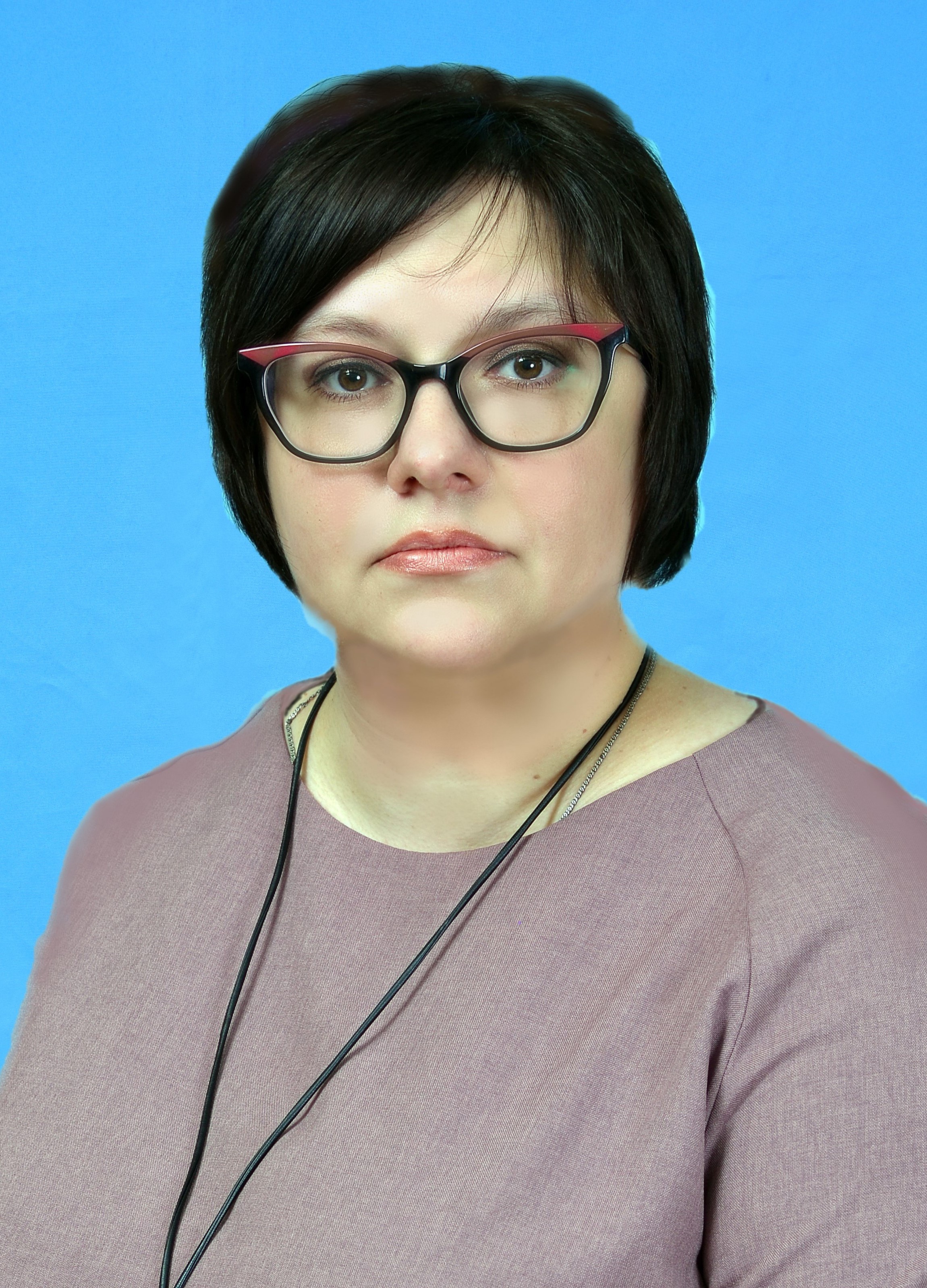Рупусова Елена Владимировна.