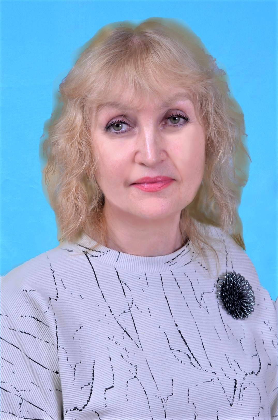 Шевченко Людмила Николаевна.